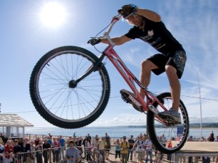 Andrei Burton - Trials Bike Rider